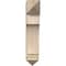 Ekena Millwork Westlake Arts & Crafts Rough Sawn Bracket, Douglas Fir, 6"W x 18"D x 30"H BKT06X18X30WTL03RDF - alternate 3